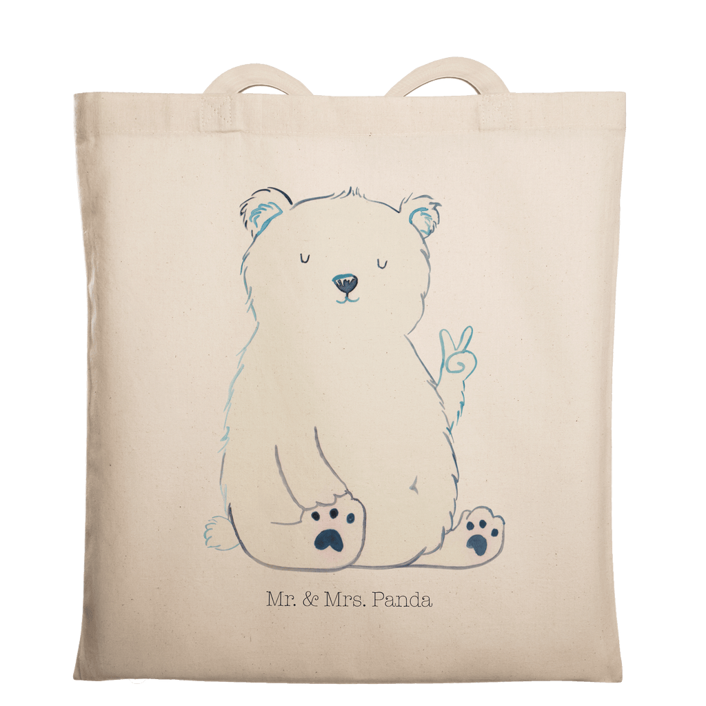 Tragetasche Eisbär Faul Beuteltasche, Beutel, Einkaufstasche, Jutebeutel, Stoffbeutel, Tasche, Shopper, Umhängetasche, Strandtasche, Schultertasche, Stofftasche, Tragetasche, Badetasche, Jutetasche, Einkaufstüte, Laptoptasche, Bär, Teddy, Teddybär, Eisbär, Nordpol, Faul, Entspannen, Relaxen, Büro, Arbeit, Bürojob, Arbeitsplatz, Homeoffice