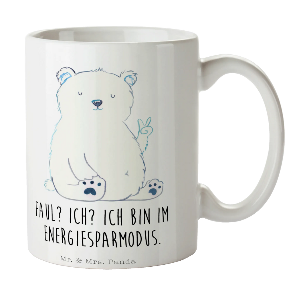 Tasse Eisbär Faul Tasse, Kaffeetasse, Teetasse, Becher, Kaffeebecher, Teebecher, Keramiktasse, Porzellantasse, Büro Tasse, Geschenk Tasse, Tasse Sprüche, Tasse Motive, Kaffeetassen, Tasse bedrucken, Designer Tasse, Cappuccino Tassen, Schöne Teetassen, Bär, Teddy, Teddybär, Eisbär, Nordpol, Faul, Entspannen, Relaxen, Büro, Arbeit, Bürojob, Arbeitsplatz, Homeoffice