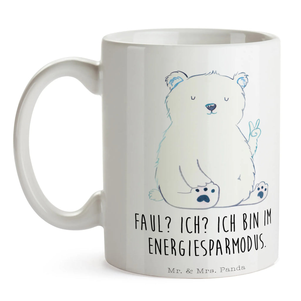 Tasse Eisbär Faul Tasse, Kaffeetasse, Teetasse, Becher, Kaffeebecher, Teebecher, Keramiktasse, Porzellantasse, Büro Tasse, Geschenk Tasse, Tasse Sprüche, Tasse Motive, Kaffeetassen, Tasse bedrucken, Designer Tasse, Cappuccino Tassen, Schöne Teetassen, Bär, Teddy, Teddybär, Eisbär, Nordpol, Faul, Entspannen, Relaxen, Büro, Arbeit, Bürojob, Arbeitsplatz, Homeoffice