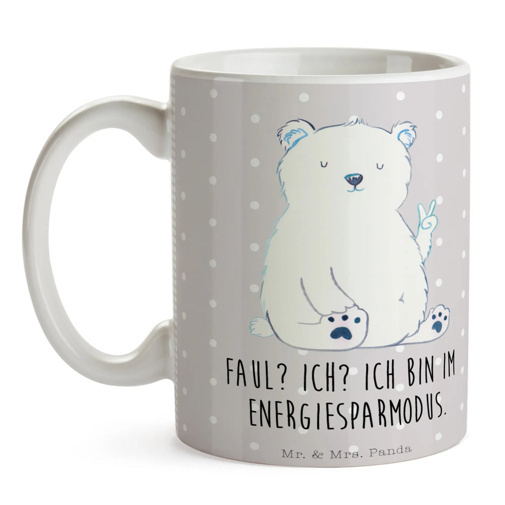 Tasse Eisbär Faul Tasse, Kaffeetasse, Teetasse, Becher, Kaffeebecher, Teebecher, Keramiktasse, Porzellantasse, Büro Tasse, Geschenk Tasse, Tasse Sprüche, Tasse Motive, Kaffeetassen, Tasse bedrucken, Designer Tasse, Cappuccino Tassen, Schöne Teetassen, Bär, Teddy, Teddybär, Eisbär, Nordpol, Faul, Entspannen, Relaxen, Büro, Arbeit, Bürojob, Arbeitsplatz, Homeoffice