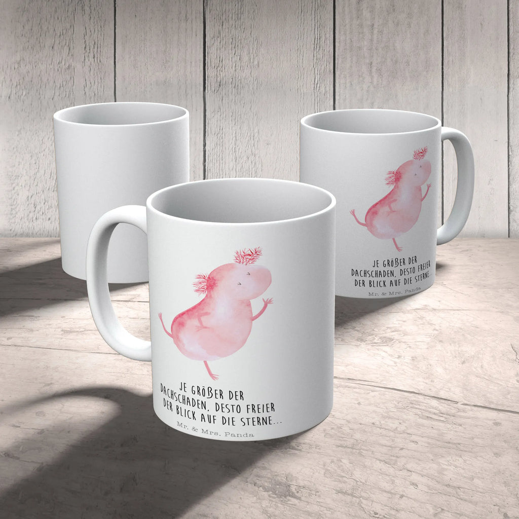 Tasse Axolotl tanzt Tasse, Kaffeetasse, Teetasse, Becher, Kaffeebecher, Teebecher, Keramiktasse, Porzellantasse, Büro Tasse, Geschenk Tasse, Tasse Sprüche, Tasse Motive, Kaffeetassen, Tasse bedrucken, Designer Tasse, Cappuccino Tassen, Schöne Teetassen, Axolotl, Molch, Axolot, Schwanzlurch, Lurch, Lurche, Dachschaden, Sterne, verrückt, Freundin, beste Freundin