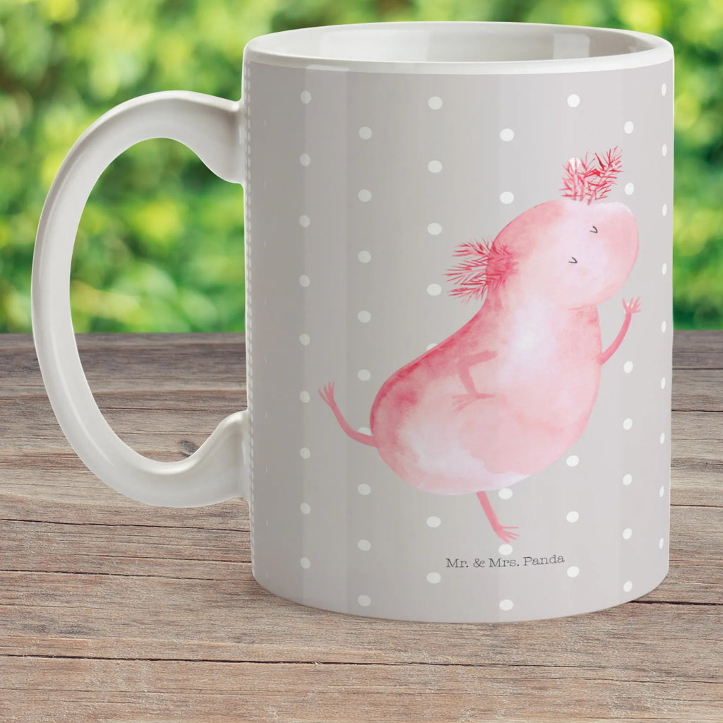 Kindertasse Axolotl tanzt Kindertasse, Kinder Tasse, Kunststoff Tasse, Kindergarten Tasse, Trinkbecher, Camping Becher, Kaffeetasse, Kunststoffbecher, Kindergartenbecher, Outdoorgeschirr, Kunststoffgeschirr, Reisebecher, Reisetasse, Kinderbecher, Bruchfeste Tasse, Bruchsichere Tasse, Plastik Tasse, Plastiktasse, Axolotl, Molch, Axolot, Schwanzlurch, Lurch, Lurche, Dachschaden, Sterne, verrückt, Freundin, beste Freundin