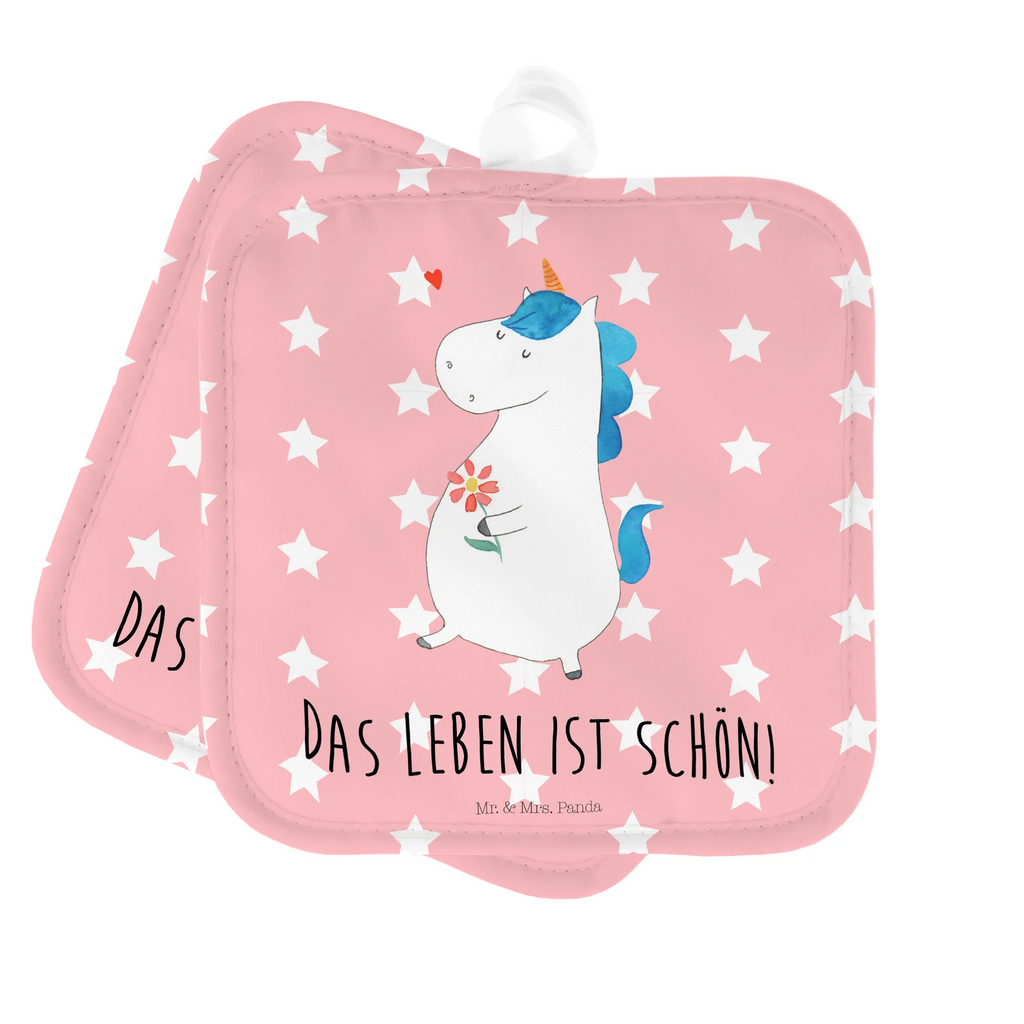 2er Set Topflappen  Einhorn Spaziergang Topflappen, Topfuntersetzer, Ofenhandschuh, Topflappen Set, Topflappen lustig, Topflappen mit Spruch, Ofenhandschuhe, Topfhandschuhe, Topfhandschuh, Topflappenset, Topflappen 2er Set, Schöne Topflappen, Einhorn, Einhörner, Einhorn Deko, Unicorn, Glitzer, Blumen, Spaziergang, Motivation, Gute Laune, Freude, Freundin, Mutter, Schwester