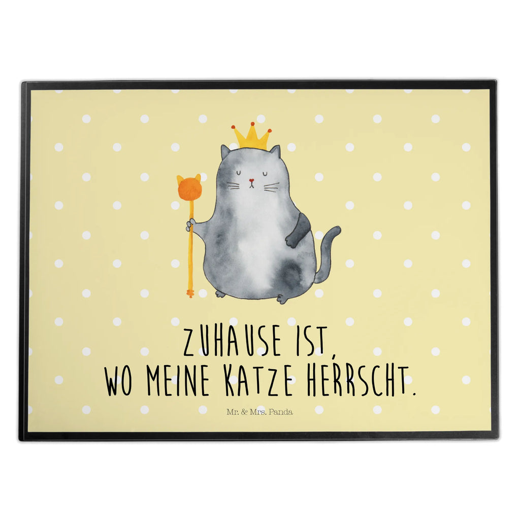 Schreibtischunterlage Katze König Schreibunterlage, Schreibtischauflage, Bürobedarf, Büroartikel, Schreibwaren, Schreibtisch Unterlagen, Schreibtischunterlage Groß, Katze, Katzenmotiv, Katzenfan, Katzendeko, Katzenfreund, Katzenliebhaber, Katzenprodukte, Katzenartikel, Katzenaccessoires, Katzensouvenirs, Katzenliebhaberprodukte, Katzenmotive, Katzen, Kater, Mietze, Cat, Cats, Katzenhalter, Katzenbesitzerin, Haustier, König, Königin, Queen, Familie, Mietzhaus, Wohnung, erste eigenen Wohnung, Umzug, Einzug