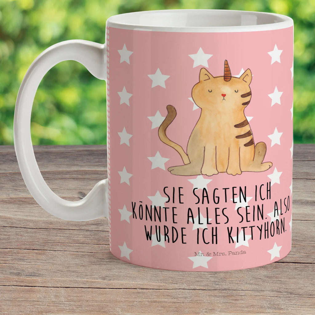 Kindertasse Einhorn Katze Kindertasse, Kinder Tasse, Kunststoff Tasse, Kindergarten Tasse, Trinkbecher, Camping Becher, Kaffeetasse, Kunststoffbecher, Kindergartenbecher, Outdoorgeschirr, Kunststoffgeschirr, Reisebecher, Reisetasse, Kinderbecher, Bruchfeste Tasse, Bruchsichere Tasse, Plastik Tasse, Plastiktasse, Einhorn, Einhörner, Einhorn Deko, Unicorn, Katzer, Mieze, Regenbogen, Glitzer, Einhornpower, Erwachsenwerden, Katze, Katzenhorn, Einhornkatze, Kittyhorn