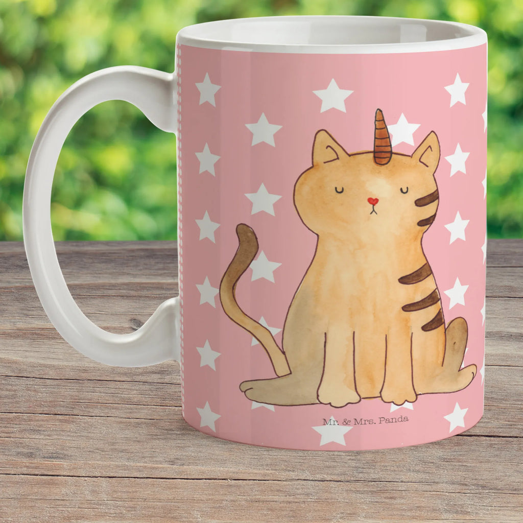 Kindertasse Einhorn Katze Kindertasse, Kinder Tasse, Kunststoff Tasse, Kindergarten Tasse, Trinkbecher, Camping Becher, Kaffeetasse, Kunststoffbecher, Kindergartenbecher, Outdoorgeschirr, Kunststoffgeschirr, Reisebecher, Reisetasse, Kinderbecher, Bruchfeste Tasse, Bruchsichere Tasse, Plastik Tasse, Plastiktasse, Einhorn, Einhörner, Einhorn Deko, Unicorn, Katzer, Mieze, Regenbogen, Glitzer, Einhornpower, Erwachsenwerden, Katze, Katzenhorn, Einhornkatze, Kittyhorn