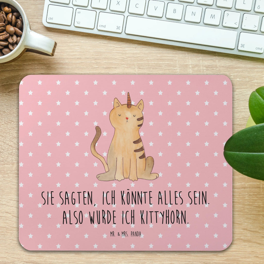 Mauspad Einhorn Katze Mousepad, Computer zubehör, Büroausstattung, PC Zubehör, Arbeitszimmer, Mauspad, Einzigartiges Mauspad, Designer Mauspad, Mausunterlage, Mauspad Büro, Einhorn, Einhörner, Einhorn Deko, Pegasus, Unicorn, Katzer, Mieze, Regenbogen, Glitzer, Einhornpower, Erwachsenwerden, Katze, Katzenhorn, Einhornkatze, Kittyhorn