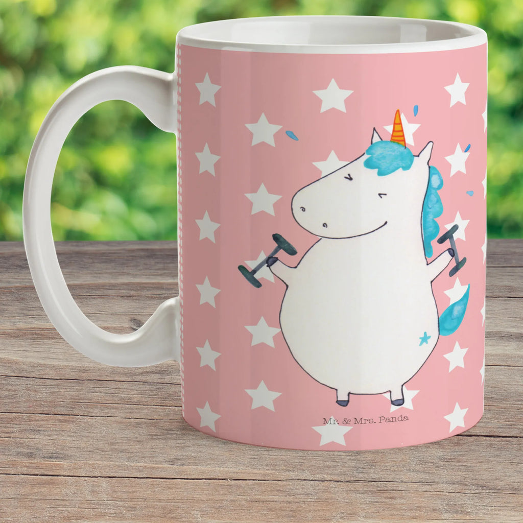 Kindertasse Einhorn Fitness Kindertasse, Kinder Tasse, Kunststoff Tasse, Kindergarten Tasse, Trinkbecher, Camping Becher, Kaffeetasse, Kunststoffbecher, Kindergartenbecher, Outdoorgeschirr, Kunststoffgeschirr, Reisebecher, Reisetasse, Kinderbecher, Bruchfeste Tasse, Bruchsichere Tasse, Plastik Tasse, Plastiktasse, Einhorn, Einhörner, Einhorn Deko, Unicorn, Gym, Fitness, Fitnessstudio, Diät, Abnehmen, Sport, Pumpen, Geräte, Sixpack