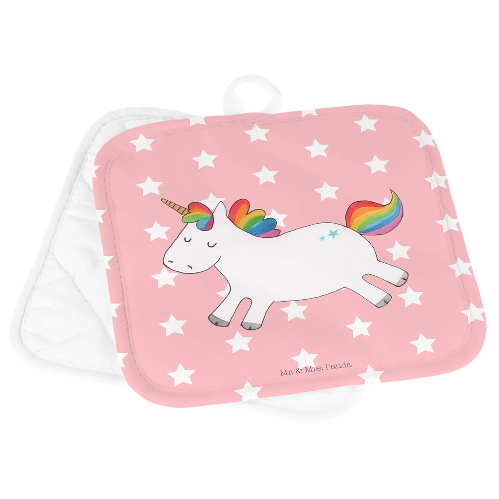 2er Set Topflappen  Einhorn Happy Topflappen, Topfuntersetzer, Ofenhandschuh, Topflappen Set, Topflappen lustig, Topflappen mit Spruch, Ofenhandschuhe, Topfhandschuhe, Topfhandschuh, Topflappenset, Topflappen 2er Set, Schöne Topflappen, Einhorn, Einhörner, Einhorn Deko, Pegasus, Unicorn, glücklich, fröhlich, Spaß, Freude, Lebensfreude, witzig, spannend, Lächeln, Lachen