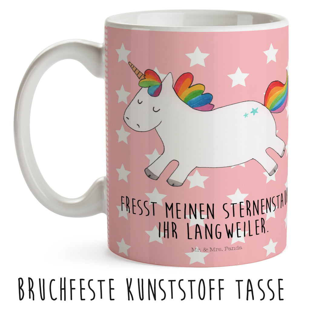 Kindertasse Einhorn Happy Kindertasse, Kinder Tasse, Kunststoff Tasse, Kindergarten Tasse, Trinkbecher, Camping Becher, Kaffeetasse, Kunststoffbecher, Kindergartenbecher, Outdoorgeschirr, Kunststoffgeschirr, Reisebecher, Reisetasse, Kinderbecher, Bruchfeste Tasse, Bruchsichere Tasse, Plastik Tasse, Plastiktasse, Einhorn, Einhörner, Einhorn Deko, Pegasus, Unicorn, glücklich, fröhlich, Spaß, Freude, Lebensfreude, witzig, spannend, Lächeln, Lachen