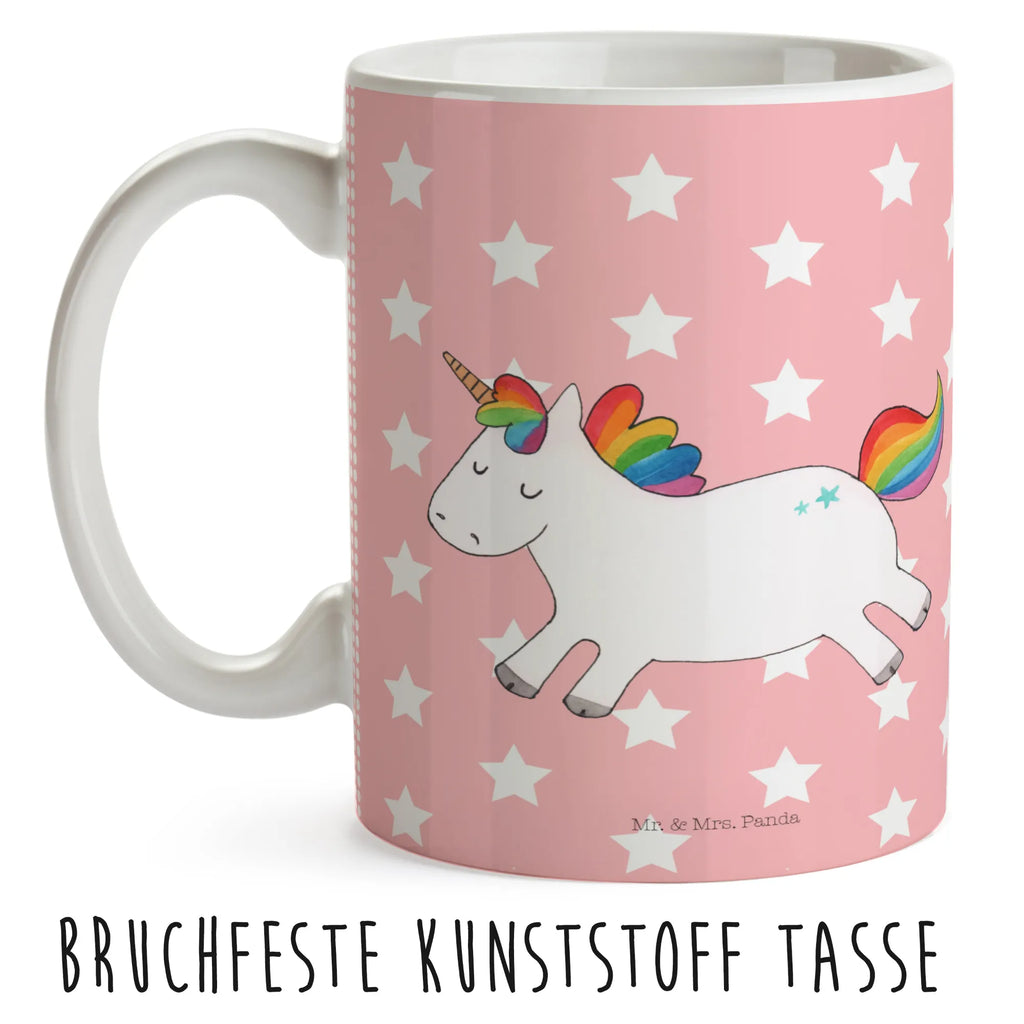 Kindertasse Einhorn Happy Kindertasse, Kinder Tasse, Kunststoff Tasse, Kindergarten Tasse, Trinkbecher, Camping Becher, Kaffeetasse, Kunststoffbecher, Kindergartenbecher, Outdoorgeschirr, Kunststoffgeschirr, Reisebecher, Reisetasse, Kinderbecher, Bruchfeste Tasse, Bruchsichere Tasse, Plastik Tasse, Plastiktasse, Einhorn, Einhörner, Einhorn Deko, Unicorn, glücklich, fröhlich, Spaß, Freude, Lebensfreude, witzig, spannend, Lächeln, Lachen