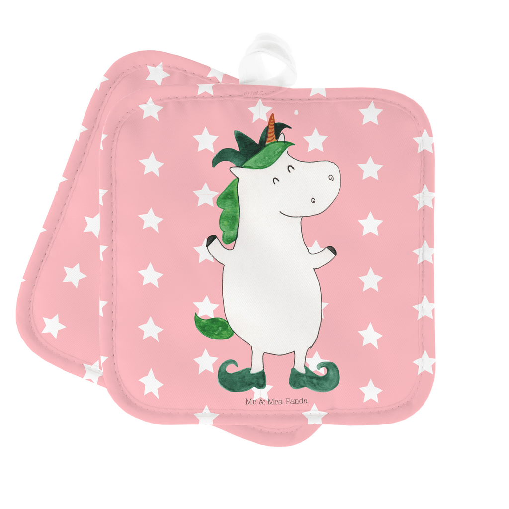 2er Set Topflappen  Einhorn Joker Topflappen, Topfuntersetzer, Ofenhandschuh, Topflappen Set, Topflappen lustig, Topflappen mit Spruch, Ofenhandschuhe, Topfhandschuhe, Topfhandschuh, Topflappenset, Topflappen 2er Set, Schöne Topflappen, Einhorn, Einhörner, Einhorn Deko, Pegasus, Unicorn, Hofnarr, Kasper, Gaukler, Mittelalter