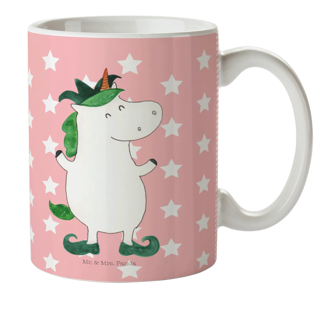 Kindertasse Einhorn Joker Kindertasse, Kinder Tasse, Kunststoff Tasse, Kindergarten Tasse, Trinkbecher, Camping Becher, Kaffeetasse, Kunststoffbecher, Kindergartenbecher, Outdoorgeschirr, Kunststoffgeschirr, Reisebecher, Reisetasse, Kinderbecher, Bruchfeste Tasse, Bruchsichere Tasse, Plastik Tasse, Plastiktasse, Einhorn, Einhörner, Einhorn Deko, Pegasus, Unicorn, Hofnarr, Kasper, Gaukler, Mittelalter