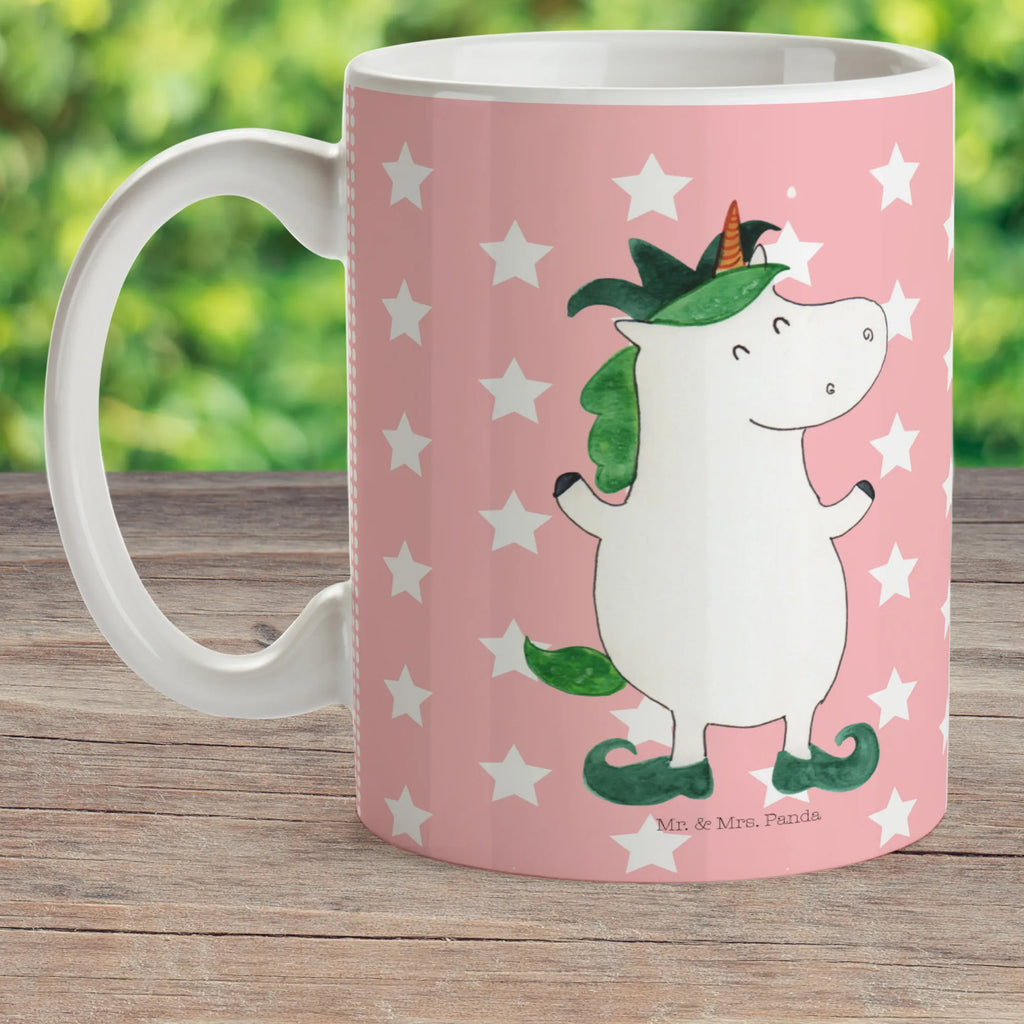 Kindertasse Einhorn Joker Kindertasse, Kinder Tasse, Kunststoff Tasse, Kindergarten Tasse, Trinkbecher, Camping Becher, Kaffeetasse, Kunststoffbecher, Kindergartenbecher, Outdoorgeschirr, Kunststoffgeschirr, Reisebecher, Reisetasse, Kinderbecher, Bruchfeste Tasse, Bruchsichere Tasse, Plastik Tasse, Plastiktasse, Einhorn, Einhörner, Einhorn Deko, Pegasus, Unicorn, Hofnarr, Kasper, Gaukler, Mittelalter