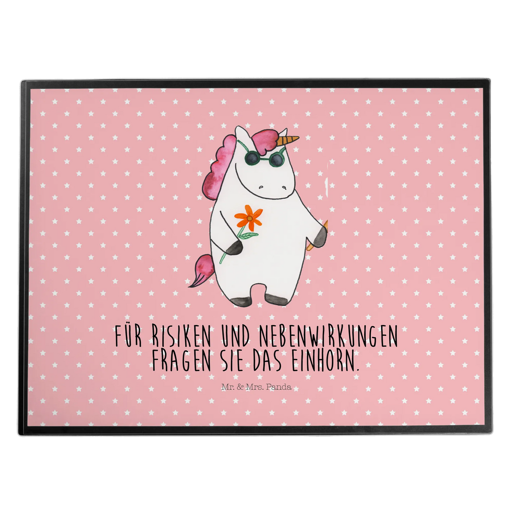 Schreibtischunterlage Einhorn Woodstock Schreibunterlage, Schreibtischauflage, Bürobedarf, Büroartikel, Schreibwaren, Schreibtisch Unterlagen, Schreibtischunterlage Groß, Einhorn, Einhörner, Einhorn Deko, Unicorn, Kiffen, Joint, Zigarette, Alkohol, Party, Spaß. lustig, witzig, Woodstock