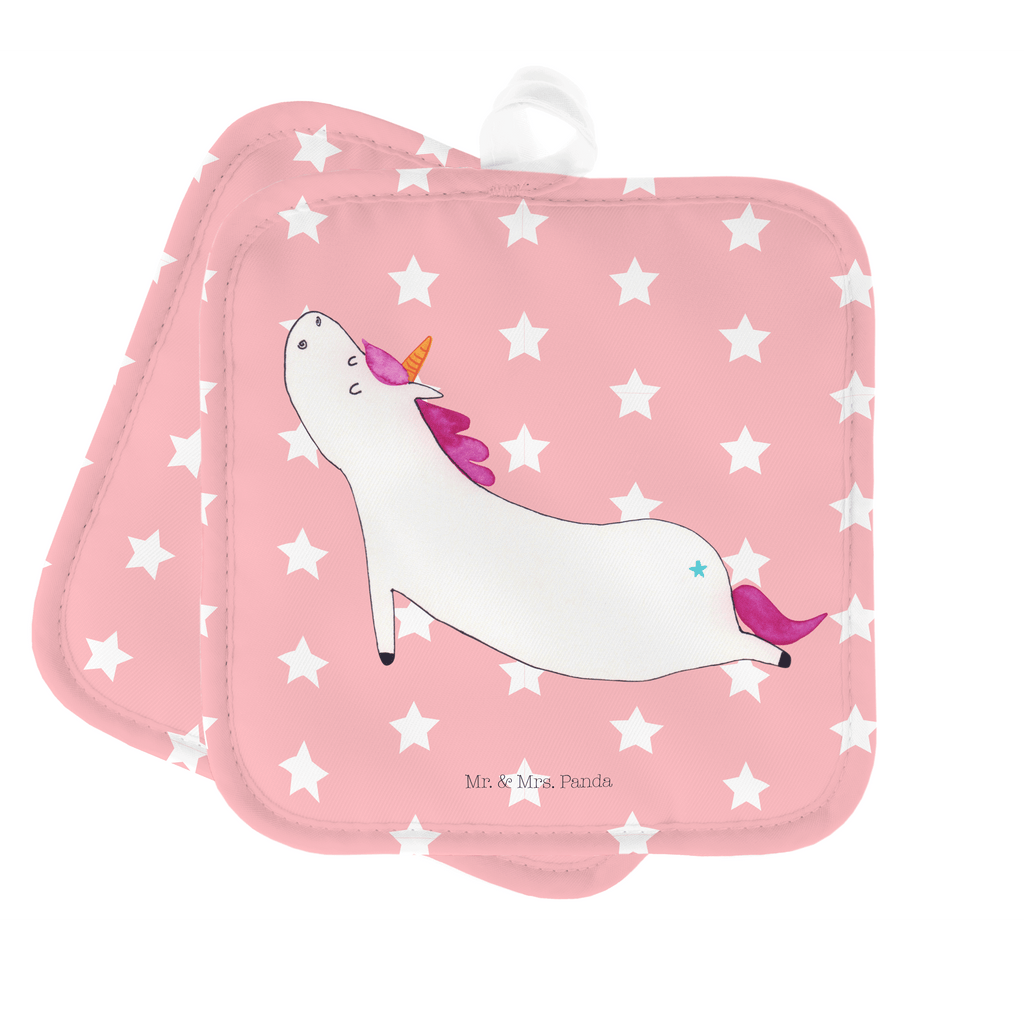 2er Set Topflappen  Einhorn Yoga Topflappen, Topfuntersetzer, Ofenhandschuh, Topflappen Set, Topflappen lustig, Topflappen mit Spruch, Ofenhandschuhe, Topfhandschuhe, Topfhandschuh, Topflappenset, Topflappen 2er Set, Schöne Topflappen, Einhorn, Einhörner, Einhorn Deko, Pegasus, Unicorn, Yoga, Namaste, Achtsamkeit, Entspannung, Joga, Yogamatte, Sport, lustig, witzig, süß