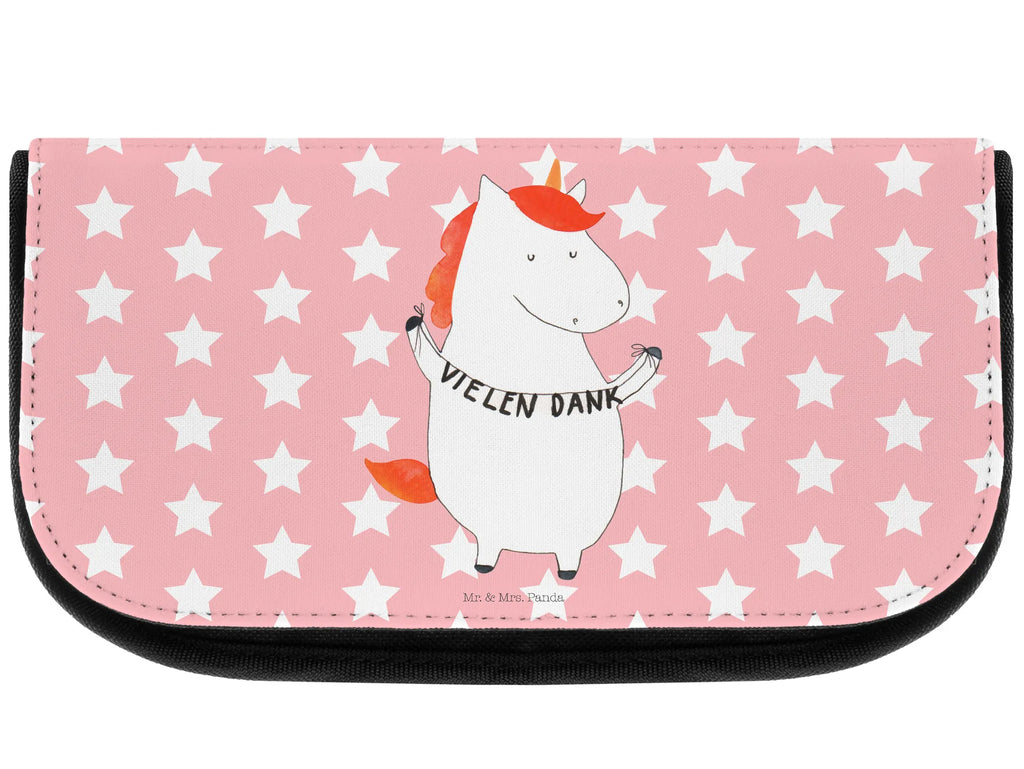 Kosmetiktasche Einhorn Vielen Dank Kosmetikbeutel, Kulturtasche, Kulturbeutel, Schminktasche, Make-Up Tasche, Kosmetiktasche, Beauty Bag, Kosmetiktasche Damen, Make Up Tasche, Kosmetik Tasche, Kosmetiktasche Klein, Kleine Kosmetiktasche, Schminktasche Klein, Kosmetiktasche Mit Fächern, Schminktäschen, Schminke Tasche, Kosmetiktaschen Damen, Beauty Case, Schmink Täschchen, Einhorn, Einhörner, Einhorn Deko, Unicorn, Danke, vielen Dank, Dankeschön, Danksagung