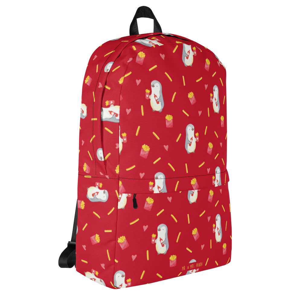 Rucksack Pinguin Pommes Rucksack, Laptoprucksack, Notebookrucksack, Schulrucksack für Laptop, Arbeitsrucksack für Laptop, Reiserucksack für Laptop, Rucksack für Alltag, Rucksack für Schule, Rucksack für Uni, Rucksack für Notebook, Rucksack für Computer, wetterfester Rucksack, regenfester Rucksack, strapazierfähiger Rucksack, Liebe, Partner, Freund, Freundin, Ehemann, Ehefrau, Heiraten, Verlobung, Heiratsantrag, Liebesgeschenk, Jahrestag, Hocheitstag, Valentinstag, Geschenk für Frauen, Hochzeitstag, Mitbringsel, Geschenk für Freundin, Geschenk für Partner, Liebesbeweis, für Männer, für Ehemann