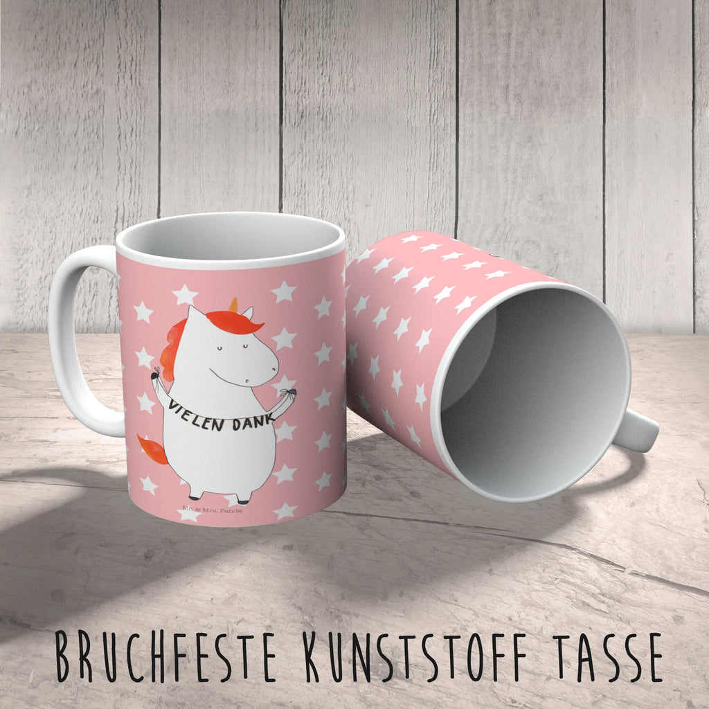 Kindertasse Einhorn Dankeschön Kindertasse, Kinder Tasse, Kunststoff Tasse, Kindergarten Tasse, Trinkbecher, Camping Becher, Kaffeetasse, Kunststoffbecher, Kindergartenbecher, Outdoorgeschirr, Kunststoffgeschirr, Reisebecher, Reisetasse, Kinderbecher, Bruchfeste Tasse, Bruchsichere Tasse, Plastik Tasse, Plastiktasse, Einhorn, Einhörner, Einhorn Deko, Unicorn, Danke, vielen Dank, Dankeschön, Danksagung