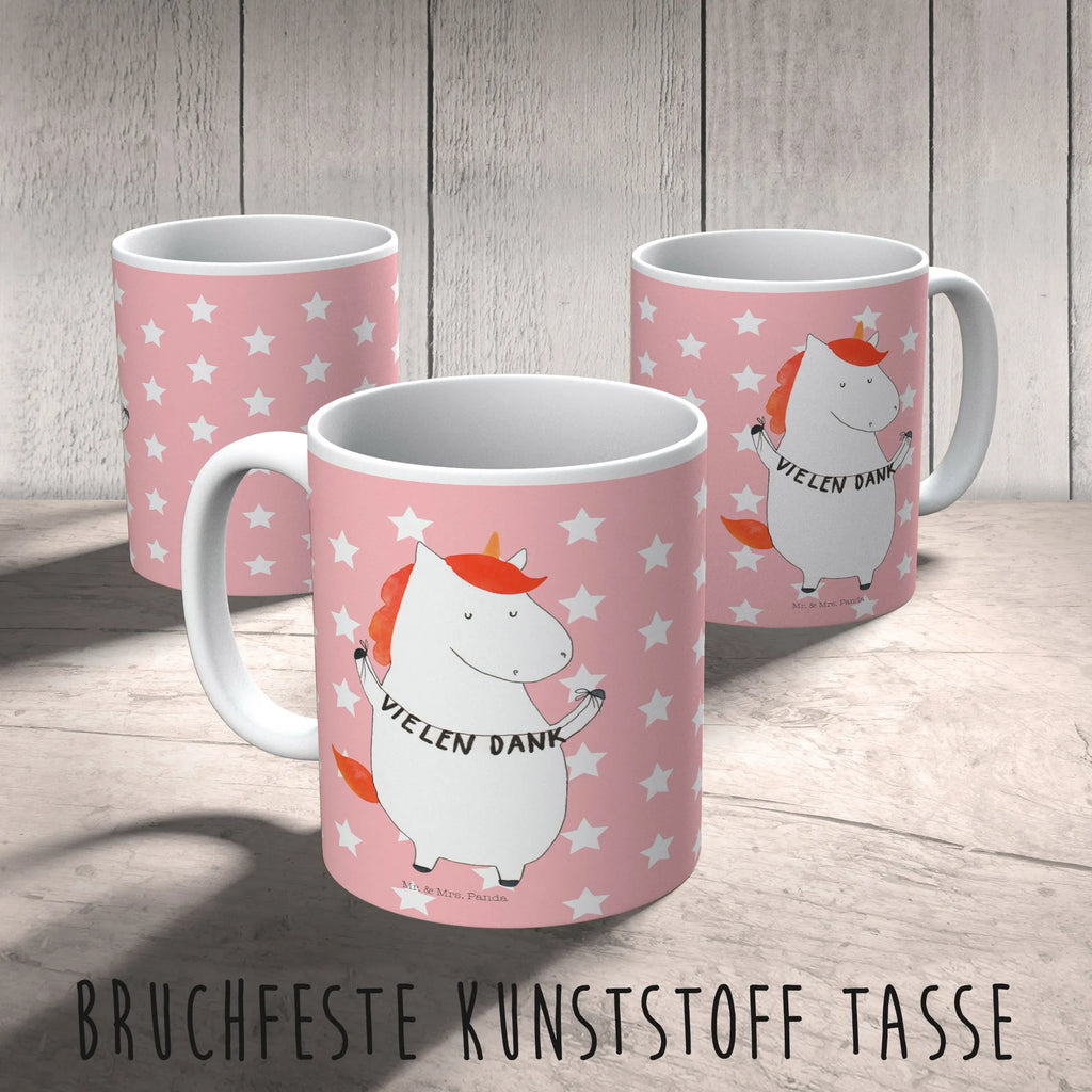 Kindertasse Einhorn Dankeschön Kindertasse, Kinder Tasse, Kunststoff Tasse, Kindergarten Tasse, Trinkbecher, Camping Becher, Kaffeetasse, Kunststoffbecher, Kindergartenbecher, Outdoorgeschirr, Kunststoffgeschirr, Reisebecher, Reisetasse, Kinderbecher, Bruchfeste Tasse, Bruchsichere Tasse, Plastik Tasse, Plastiktasse, Einhorn, Einhörner, Einhorn Deko, Pegasus, Unicorn, Danke, vielen Dank, Dankeschön, Danksagung