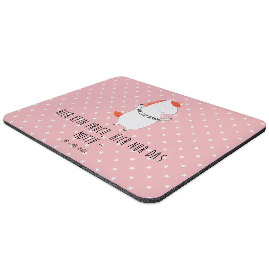 Mauspad Einhorn Vielen Dank Mousepad, Computer zubehör, Büroausstattung, PC Zubehör, Arbeitszimmer, Mauspad, Einzigartiges Mauspad, Designer Mauspad, Mausunterlage, Mauspad Büro, Einhorn, Einhörner, Einhorn Deko, Pegasus, Unicorn, Danke, vielen Dank, Dankeschön, Danksagung