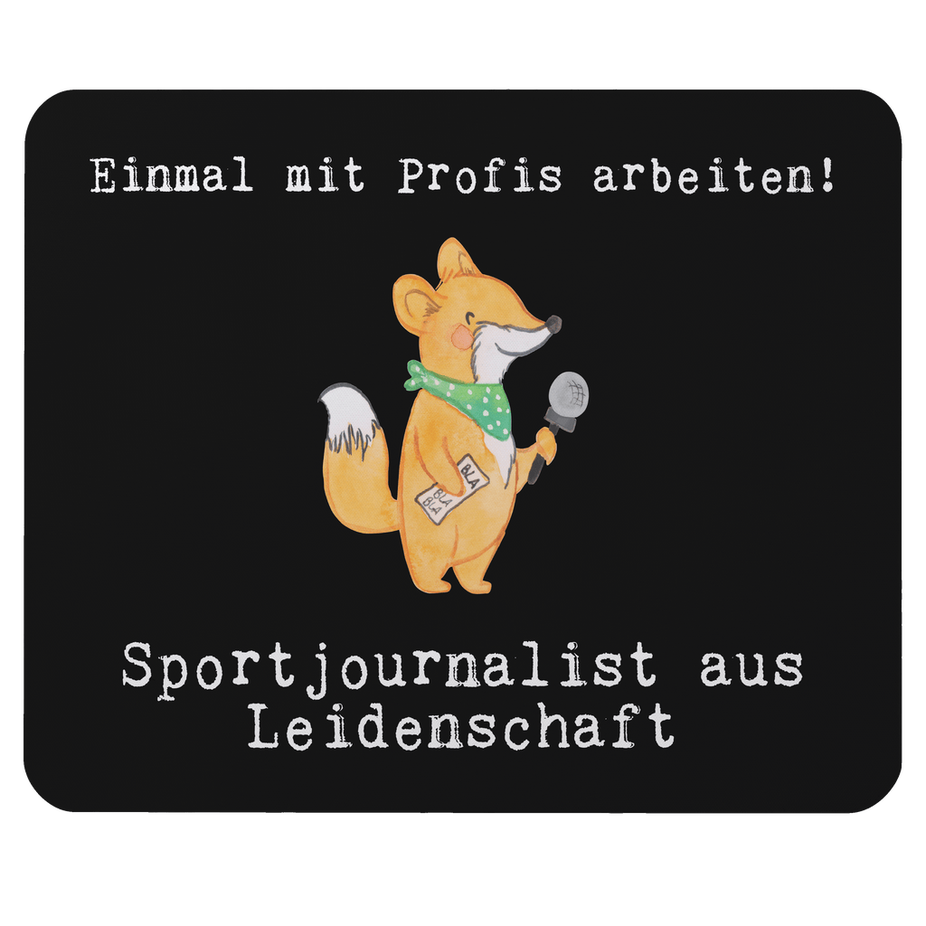 Mauspad Sportjournalist aus Leidenschaft Mousepad, Computer zubehör, Büroausstattung, PC Zubehör, Arbeitszimmer, Mauspad, Einzigartiges Mauspad, Designer Mauspad, Mausunterlage, Mauspad Büro, Beruf, Ausbildung, Jubiläum, Abschied, Rente, Kollege, Kollegin, Geschenk, Schenken, Arbeitskollege, Mitarbeiter, Firma, Danke, Dankeschön, Sportjournalist, Journalist, Reporter, Redakteur, Pressebüro, Studium