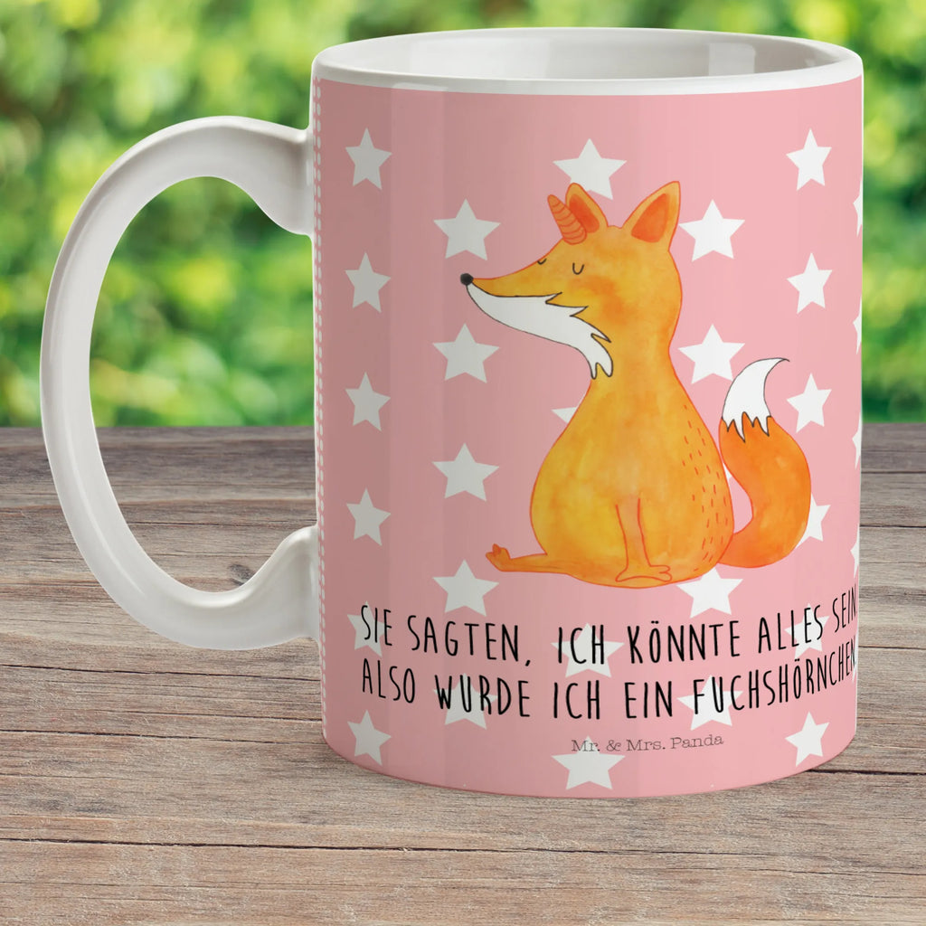 Kindertasse Fuchshörnchen Wunsch Kindertasse, Kinder Tasse, Kunststoff Tasse, Kindergarten Tasse, Trinkbecher, Camping Becher, Kaffeetasse, Kunststoffbecher, Kindergartenbecher, Outdoorgeschirr, Kunststoffgeschirr, Reisebecher, Reisetasse, Kinderbecher, Bruchfeste Tasse, Bruchsichere Tasse, Plastik Tasse, Plastiktasse, Einhorn, Einhörner, Einhorn Deko, Pegasus, Unicorn, Fuchs, Unicorns, Fuchshörnchen, Fuchshorn, Foxycorn, Füchse