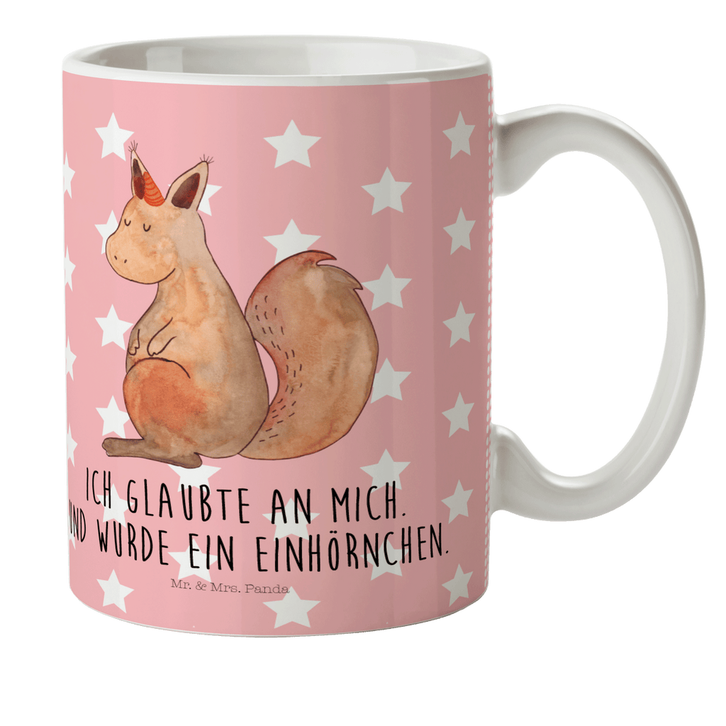 Kindertasse Einhörnchen Glaube Kindertasse, Kinder Tasse, Kunststoff Tasse, Kindergarten Tasse, Trinkbecher, Camping Becher, Kaffeetasse, Kunststoffbecher, Kindergartenbecher, Outdoorgeschirr, Kunststoffgeschirr, Reisebecher, Reisetasse, Kinderbecher, Bruchfeste Tasse, Bruchsichere Tasse, Plastik Tasse, Plastiktasse, Einhorn, Einhörner, Einhorn Deko, Pegasus, Unicorn, Einhörnchen, Eichhörnchen, Eichhorn