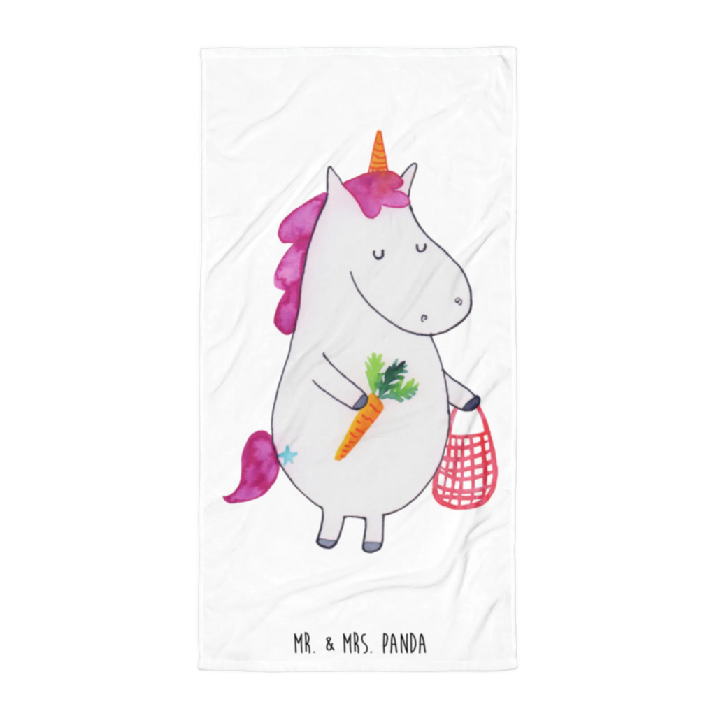 XL Badehandtuch Einhorn Vegan Handtuch, Badetuch, Duschtuch, Strandtuch, Saunatuch, Einhorn, Einhörner, Einhorn Deko, Unicorn, vegan, Gesund leben, Vegetariar, Rohkost, Gesund essen, Veganismus, Veganer