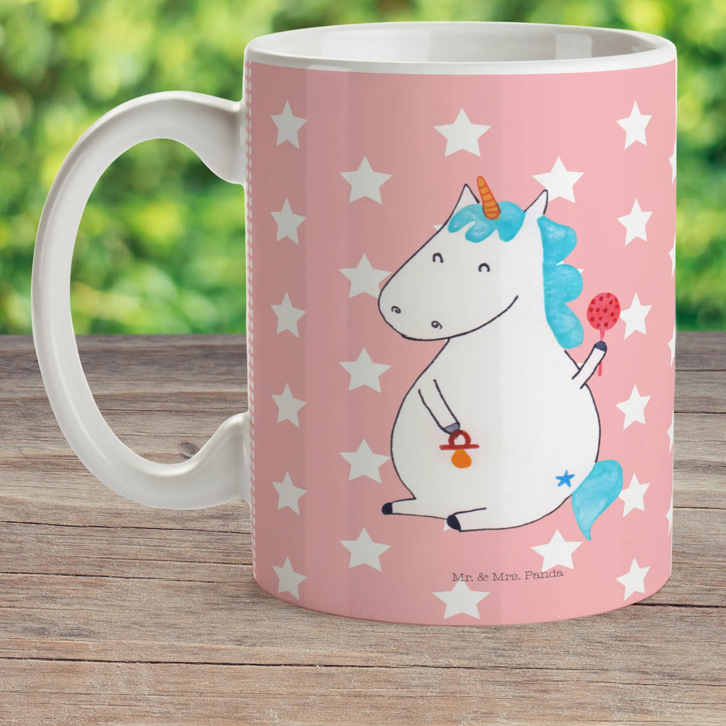 Kindertasse Einhorn Baby Kindertasse, Kinder Tasse, Kunststoff Tasse, Kindergarten Tasse, Trinkbecher, Camping Becher, Kaffeetasse, Kunststoffbecher, Kindergartenbecher, Outdoorgeschirr, Kunststoffgeschirr, Reisebecher, Reisetasse, Kinderbecher, Bruchfeste Tasse, Bruchsichere Tasse, Plastik Tasse, Plastiktasse, Einhorn, Einhörner, Einhorn Deko, Pegasus, Unicorn, Mutter, Geburt, Geburtstag, erstes Kind, Baby, Babyglück, Nachwuchs, Eltern, Party, Kind, Schnuller