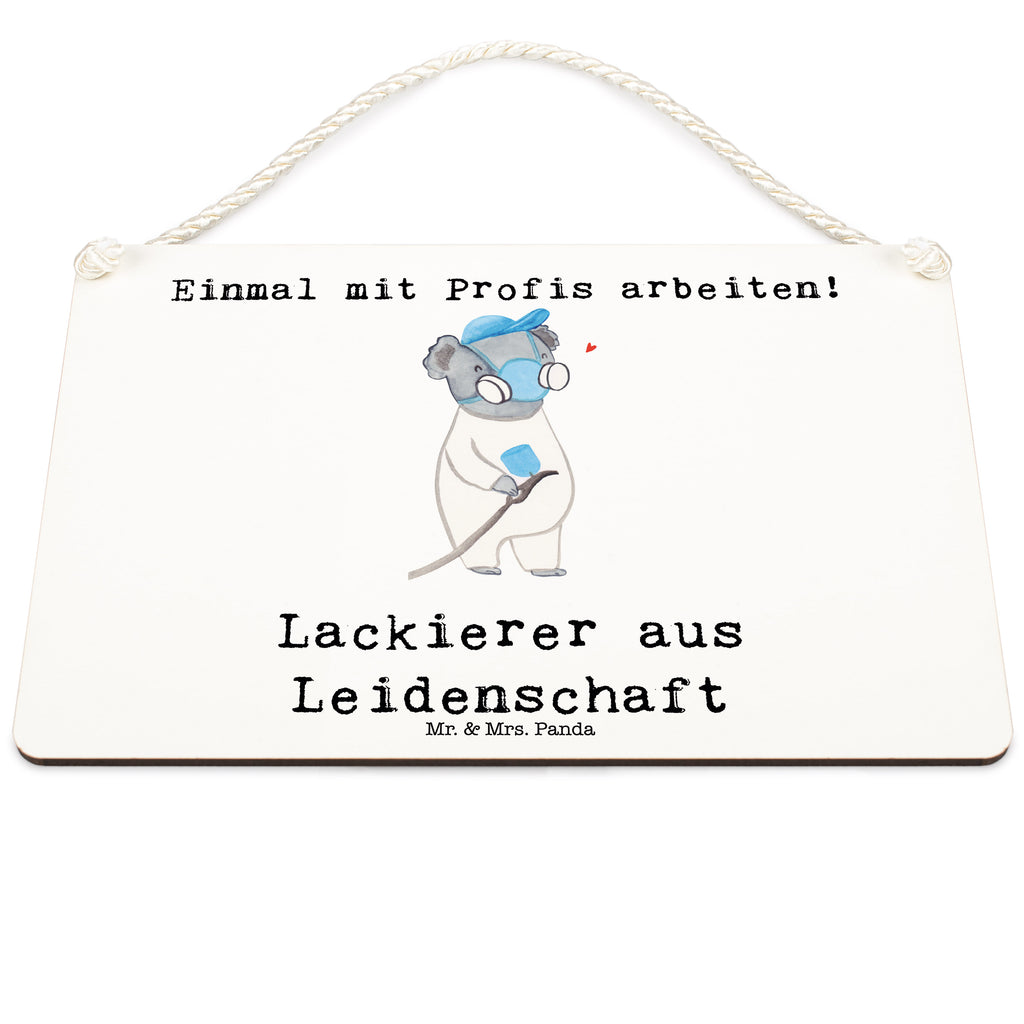 Deko Schild Lackierer aus Leidenschaft Dekoschild, Deko Schild, Schild, Tür Schild, Türschild, Holzschild, Wandschild, Wanddeko, Beruf, Ausbildung, Jubiläum, Abschied, Rente, Kollege, Kollegin, Geschenk, Schenken, Arbeitskollege, Mitarbeiter, Firma, Danke, Dankeschön, Lackierer, Lackierermeister, Werkstatt Lackierer, Gesellenprüfung