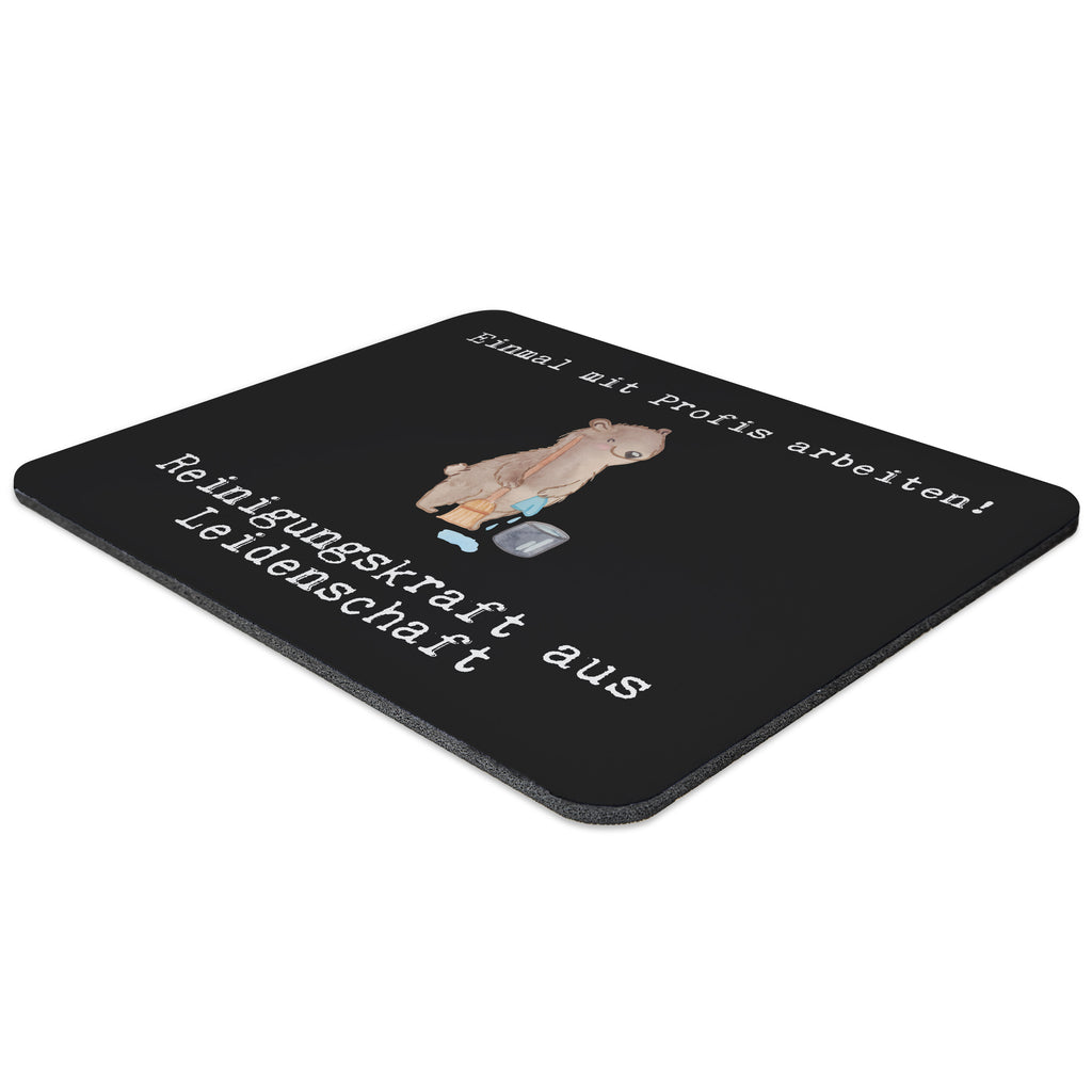 Mauspad Reinigungskraft Leidenschaft Mousepad, Computer zubehör, Büroausstattung, PC Zubehör, Arbeitszimmer, Mauspad, Einzigartiges Mauspad, Designer Mauspad, Mausunterlage, Mauspad Büro, Beruf, Ausbildung, Jubiläum, Abschied, Rente, Kollege, Kollegin, Geschenk, Schenken, Arbeitskollege, Mitarbeiter, Firma, Danke, Dankeschön