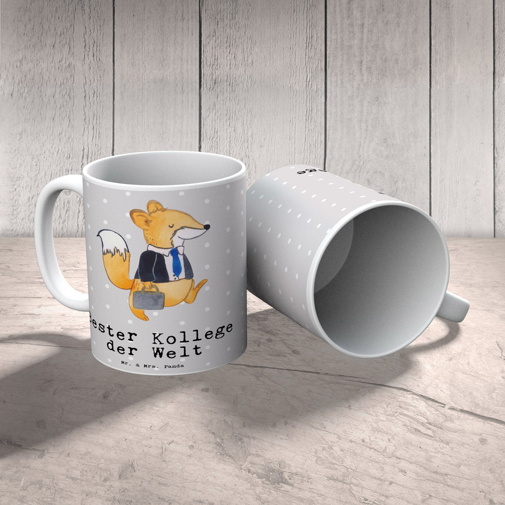 Tasse Fuchs Bester Kollege der Welt Tasse, Kaffeetasse, Teetasse, Becher, Kaffeebecher, Teebecher, Keramiktasse, Porzellantasse, Büro Tasse, Geschenk Tasse, Tasse Sprüche, Tasse Motive, Kaffeetassen, Tasse bedrucken, Designer Tasse, Cappuccino Tassen, Schöne Teetassen, für, Dankeschön, Geschenk, Schenken, Geburtstag, Geburtstagsgeschenk, Geschenkidee, Danke, Bedanken, Mitbringsel, Freude machen, Geschenktipp, Arbeitskollege, Kollege, Büro, Abschiedsgeschenk, Ruhestand, Arbeit, Mitarbeiter, Berufsgenosse, Beruf