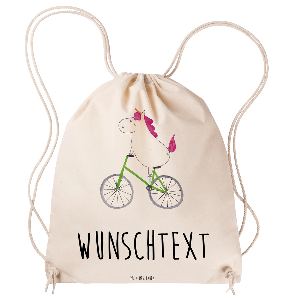 Personalisierter Sportbeutel Einhorn Radfahrer Personalisierter Sportbeutel, Personalisierter Beutel, Personalisierte Sporttasche, Personalisierter Tasche, Personalisierter Stoffbeutel, Personalisierter Sportbeutel Kinder, Sportbeutel mit Namen, Turnbeutel mit Namen, Beutel mit Namen, Sporttasche mit Namen, Tasche mit Namen, Stoffbeutel mit Namen, Sportbeutel Kinder mit Namen, Wunschtext, Wunschnamen, Personalisierbar, Personalisierung, Einhorn, Einhörner, Einhorn Deko, Pegasus, Unicorn, Radfahren, Radfahrer, Rad, Bike, Feenstaub, Konfetti, Luxusproblem, Kummer, Liebeskummer