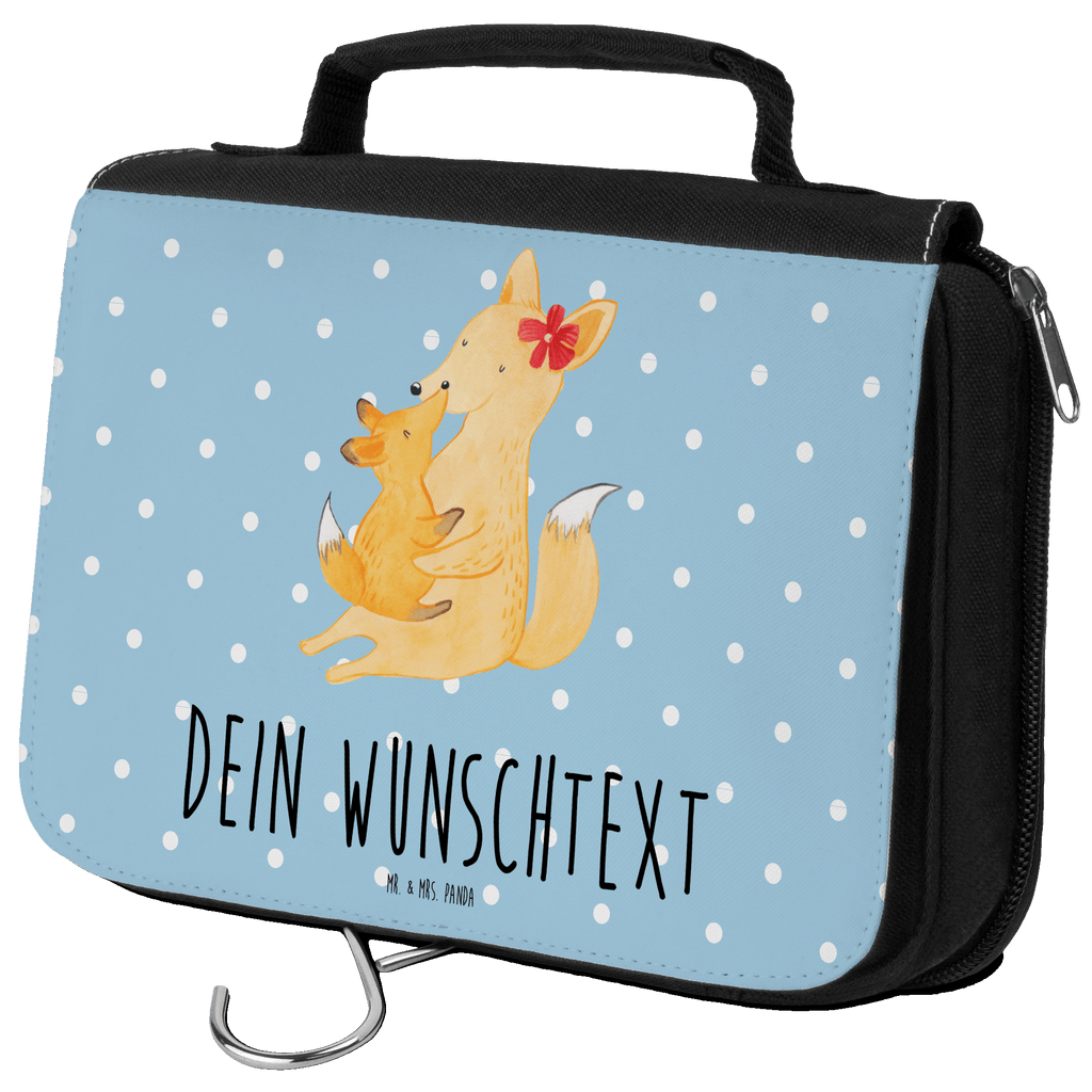 Personalisierter Kulturbeutel Fuchs Mama Personalisierter Kulturbeutel, Personalisierte Waschtasche, Personalisierte Kosmetiktasche, Damen, Herren, Personalisierte Aufbewahrungstasche, Personalisierte Schminktasche, Personalisierter Kosmetikbeutel, Personalisierter Organizer, Personalisierte Kulturtasche, Personalisierte Schminkutensil, Personalisierung, Wunschtext, Wunschname, Selbst bedrucken, Kulturbeutel mit Namen, Familie, Vatertag, Muttertag, Bruder, Schwester, Mama, Papa, Oma, Opa, Mutter, Tochter, Lieblingstochter, Beste Tochter, Geschenk