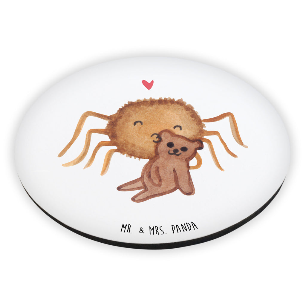 Rund Magnet Spinne Agathe Teddy Kühlschrankmagnet, Pinnwandmagnet, Souvenir Magnet, Motivmagnete, Dekomagnet, Whiteboard Magnet, Notiz Magnet, Kühlschrank Dekoration, Spinne Agathe, Spinne, Agathe, Videos, Merchandise, Freundschaft, Liebesgeschenk, Verliebt, Liebesbeweis, Teddy, Treue, Miteinander, Dankeschön