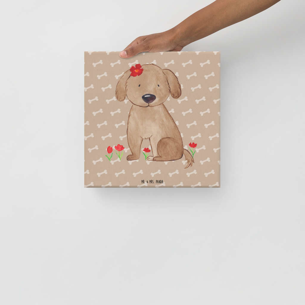 Leinwand Bild Hund Hundedame Leinwand, Bild, Kunstdruck, Wanddeko, Dekoration, Hund, Hundemotiv, Haustier, Hunderasse, Tierliebhaber, Hundebesitzer, Sprüche, Hunde, Hundeliebe, Hundeglück, Liebe, Frauchen