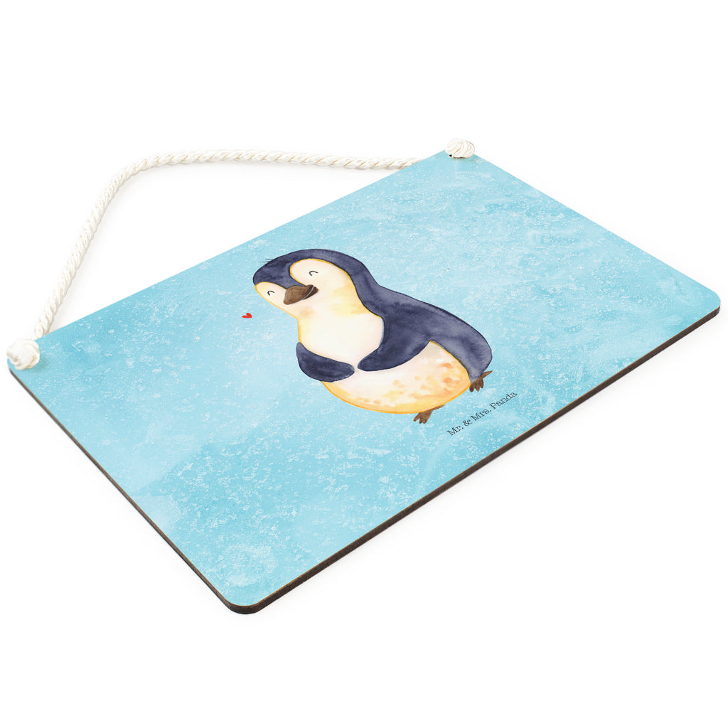 Deko Schild Pinguin Diät Dekoschild, Deko Schild, Schild, Tür Schild, Türschild, Holzschild, Wandschild, Wanddeko, Pinguin, Pinguine, Diät, Abnehmen, Abspecken, Gewicht, Motivation, Selbstliebe, Körperliebe, Selbstrespekt