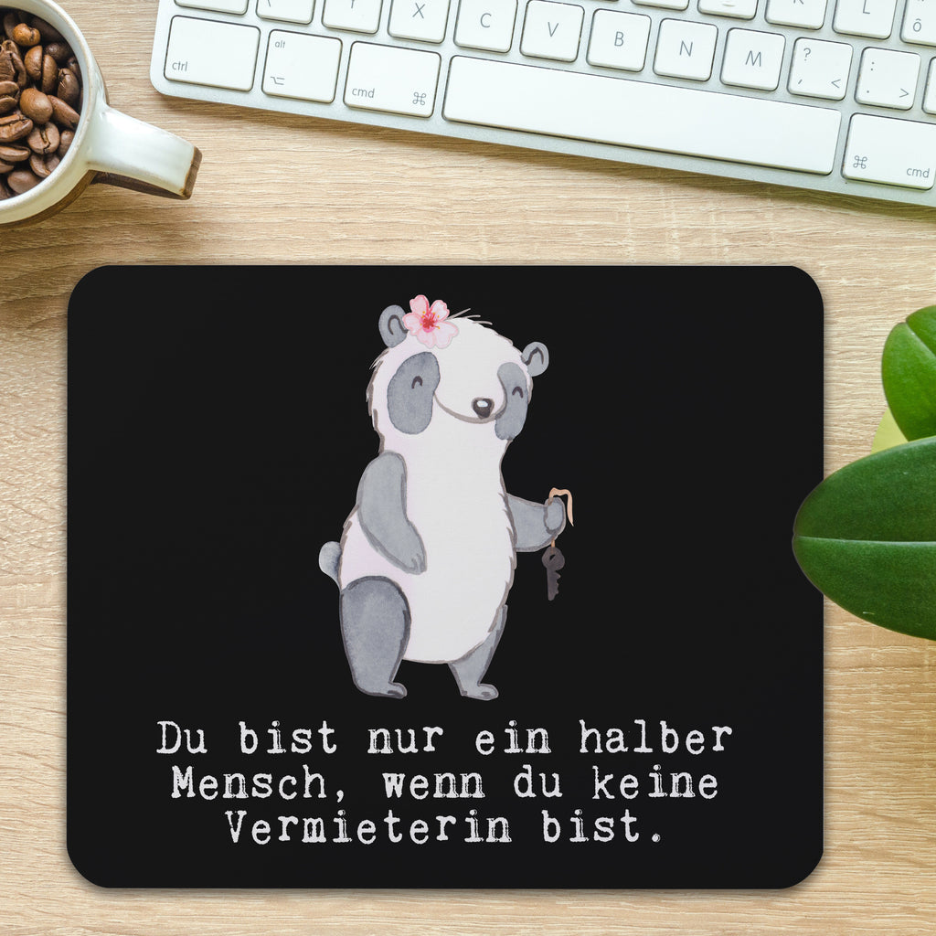 Mauspad Vermieterin mit Herz Mousepad, Computer zubehör, Büroausstattung, PC Zubehör, Arbeitszimmer, Mauspad, Einzigartiges Mauspad, Designer Mauspad, Mausunterlage, Mauspad Büro, Beruf, Ausbildung, Jubiläum, Abschied, Rente, Kollege, Kollegin, Geschenk, Schenken, Arbeitskollege, Mitarbeiter, Firma, Danke, Dankeschön