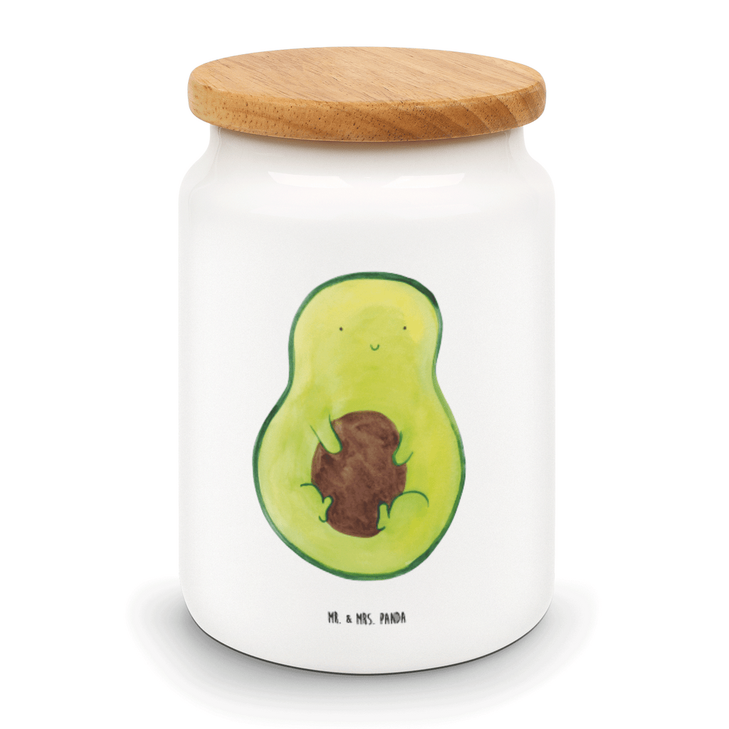 Vorratsdose Avocado mit Kern Vorratsdose, Keksdose, Keramikdose, Leckerlidose, Dose, Vorratsbehälter, Aufbewahrungsdose, Vorratsdosen, Frischhaltedose, Frischhaltedosen, Aufbewahrungsdosen, Aufbewahrungsbehälter, Vorratsdosen Keramik, Aufbewahrungsdosen Küche, Küchenbehälter, Vorratsbehälter Küche, Vorratsdosen Mehl, Mottensichere Vorratsdosen, Schüttdosen, Avocado, Veggie, Vegan, Gesund, Avokado, Avocadokern, Kern, Pflanze, Spruch Leben