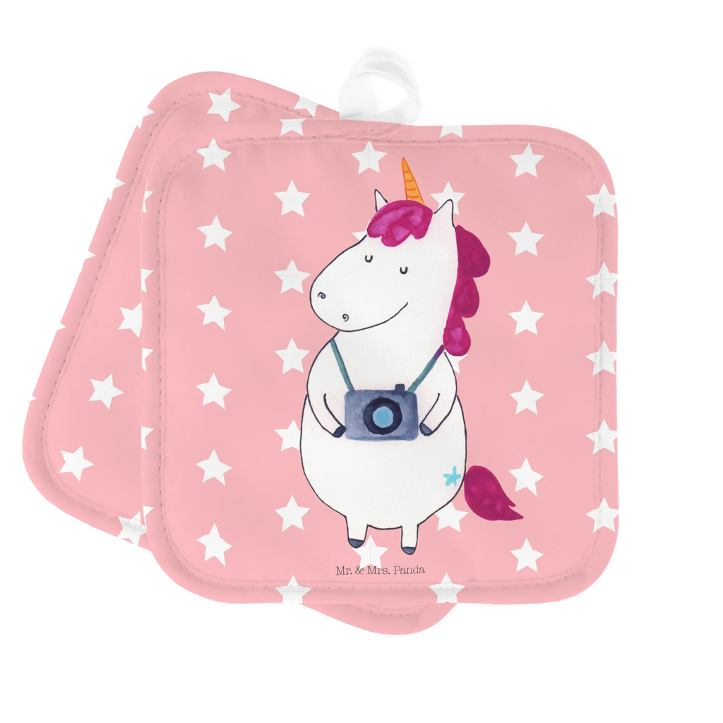 2er Set Topflappen  Einhorn Fotograf Topflappen, Topfuntersetzer, Ofenhandschuh, Topflappen Set, Topflappen lustig, Topflappen mit Spruch, Ofenhandschuhe, Topfhandschuhe, Topfhandschuh, Topflappenset, Topflappen 2er Set, Schöne Topflappen, Einhorn, Einhörner, Einhorn Deko, Unicorn, Fotograf, Fotografie, Kamera, Reisen, Weltreise, Weltenbummler, Urlaub, Tourist, Kurztrip, Reise, Städtereise