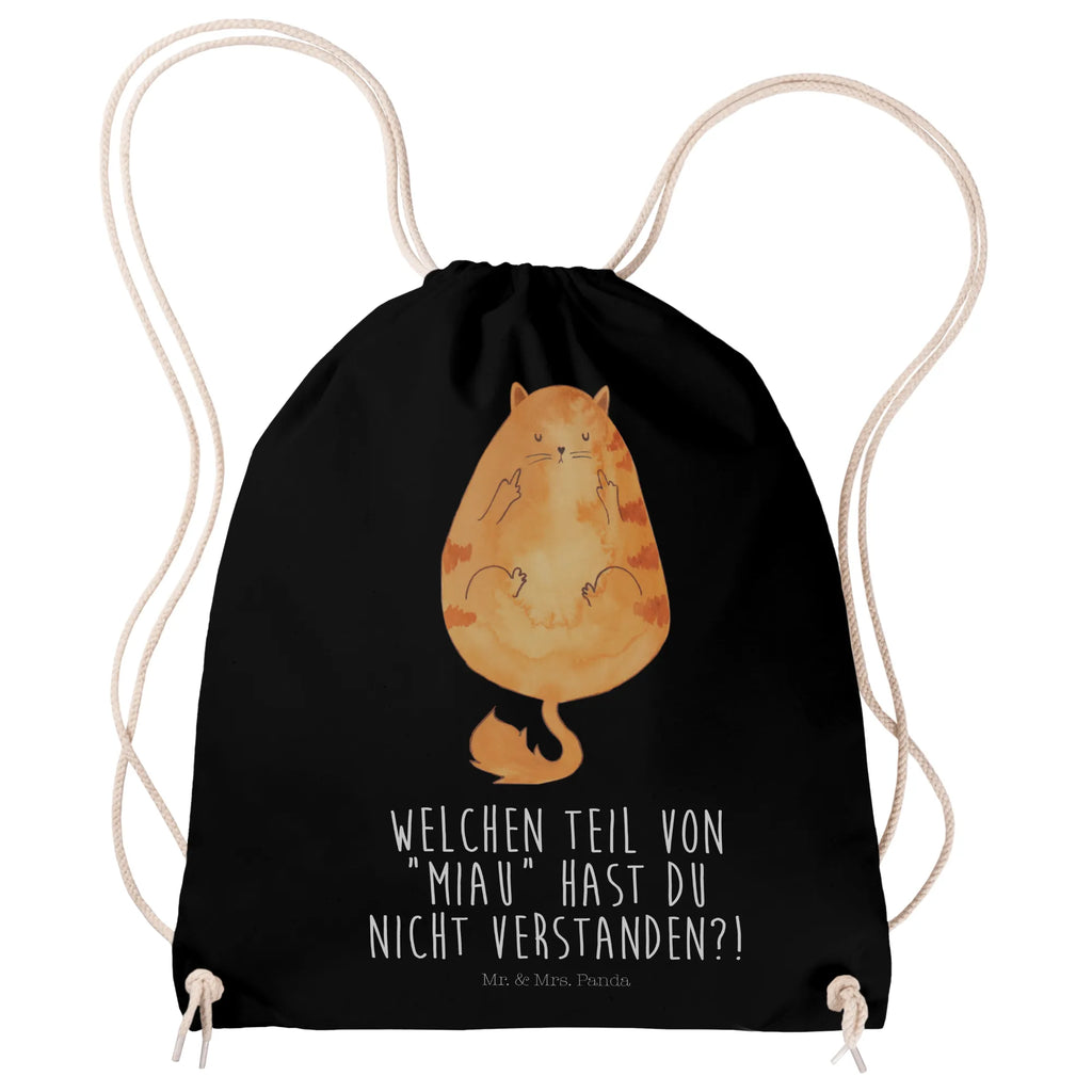 Sportbeutel Katze Mittelfinger Sportbeutel, Turnbeutel, Beutel, Sporttasche, Tasche, Stoffbeutel, Sportbeutel Kinder, Gymsack, Beutel Rucksack, Kleine Sporttasche, Sportzubehör, Turnbeutel Baumwolle, Katze, Katzenmotiv, Katzenfan, Katzendeko, Katzenfreund, Katzenliebhaber, Katzenprodukte, Katzenartikel, Katzenaccessoires, Katzensouvenirs, Katzenliebhaberprodukte, Katzenmotive, Katzen, Kater, Mietze, Cat, Cats