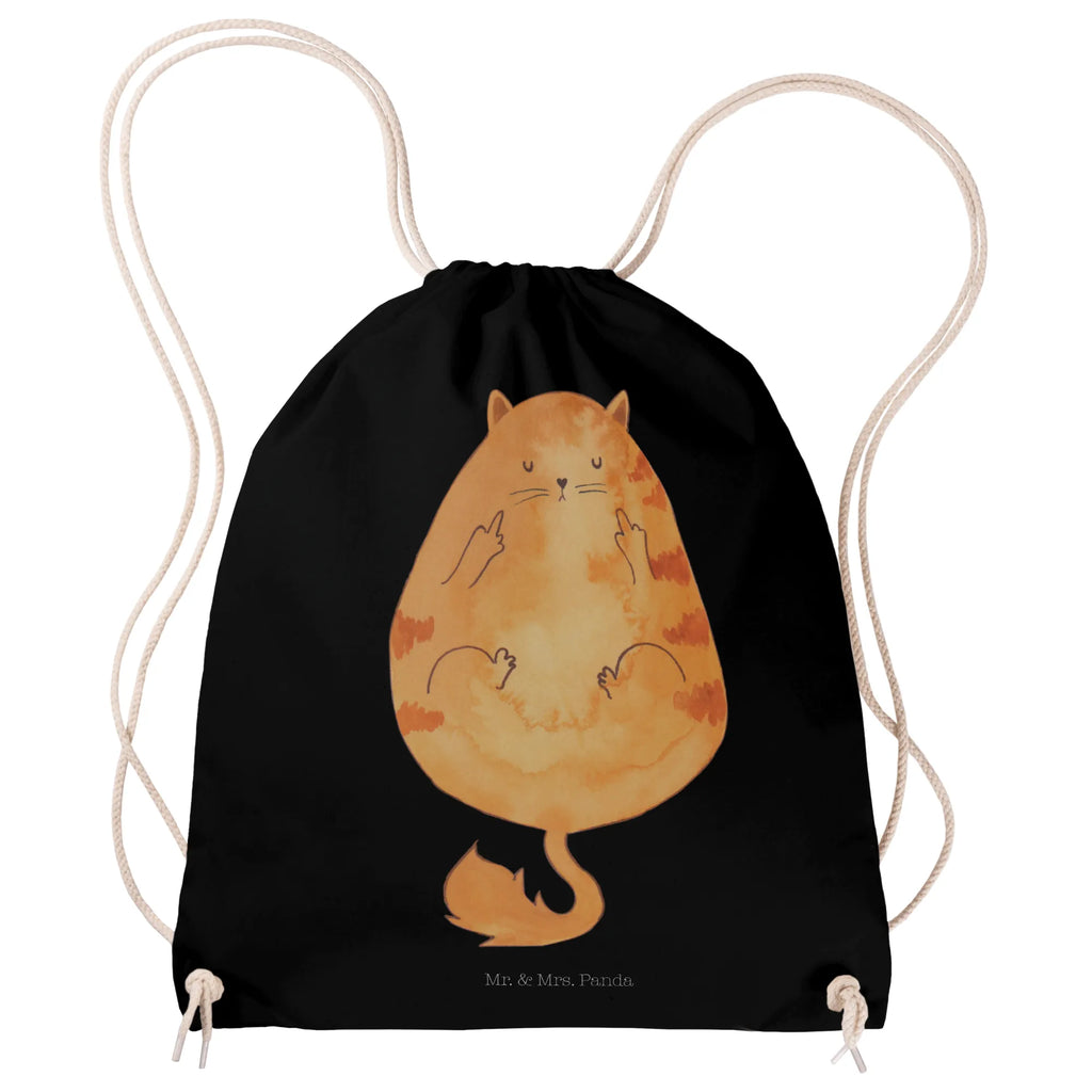 Sportbeutel Katze Mittelfinger Sportbeutel, Turnbeutel, Beutel, Sporttasche, Tasche, Stoffbeutel, Sportbeutel Kinder, Gymsack, Beutel Rucksack, Kleine Sporttasche, Sportzubehör, Turnbeutel Baumwolle, Katze, Katzenmotiv, Katzenfan, Katzendeko, Katzenfreund, Katzenliebhaber, Katzenprodukte, Katzenartikel, Katzenaccessoires, Katzensouvenirs, Katzenliebhaberprodukte, Katzenmotive, Katzen, Kater, Mietze, Cat, Cats