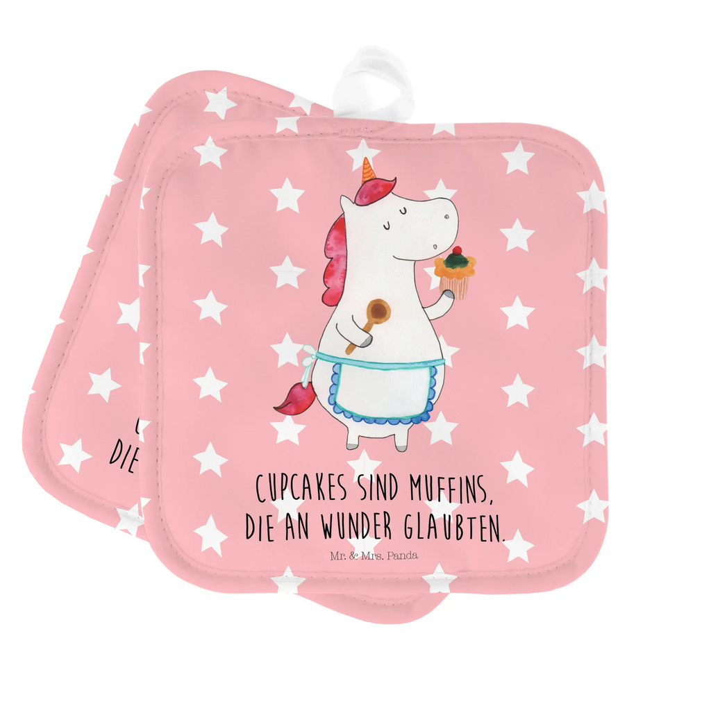 2er Set Topflappen  Einhorn Küchenfee Topflappen, Topfuntersetzer, Ofenhandschuh, Topflappen Set, Topflappen lustig, Topflappen mit Spruch, Ofenhandschuhe, Topfhandschuhe, Topfhandschuh, Topflappenset, Topflappen 2er Set, Schöne Topflappen, Einhorn, Einhörner, Einhorn Deko, Pegasus, Unicorn, backen, Muffin, Motivation, Träumer, träumen, Bäckerin, Hobbykoch, Koch, Torte, Kuchen