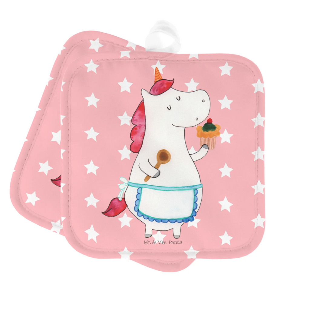 2er Set Topflappen  Einhorn Küche Topflappen, Topfuntersetzer, Ofenhandschuh, Topflappen Set, Topflappen lustig, Topflappen mit Spruch, Ofenhandschuhe, Topfhandschuhe, Topfhandschuh, Topflappenset, Topflappen 2er Set, Schöne Topflappen, Einhorn, Einhörner, Einhorn Deko, Unicorn, backen, Muffin, Motivation, Träumer, träumen, Bäckerin, Hobbykoch, Koch, Torte, Kuchen