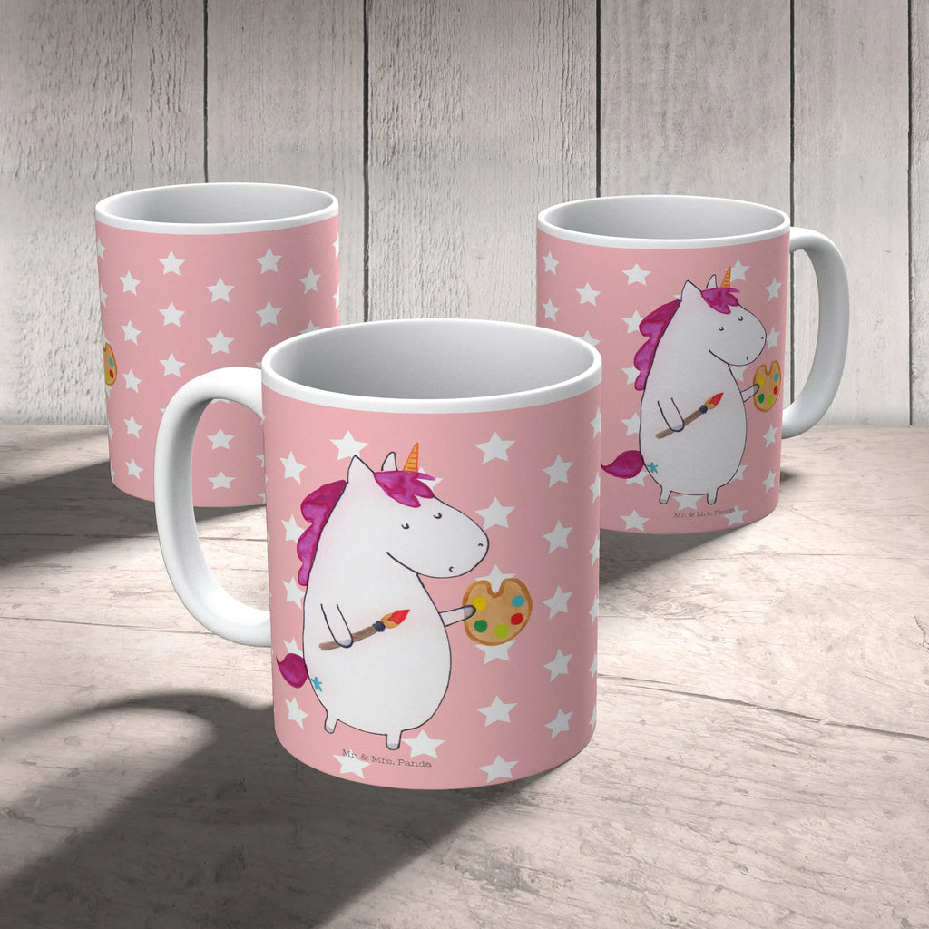 Kindertasse Einhorn Künstler Kindertasse, Kinder Tasse, Kunststoff Tasse, Kindergarten Tasse, Trinkbecher, Camping Becher, Kaffeetasse, Kunststoffbecher, Kindergartenbecher, Outdoorgeschirr, Kunststoffgeschirr, Reisebecher, Reisetasse, Kinderbecher, Bruchfeste Tasse, Bruchsichere Tasse, Plastik Tasse, Plastiktasse, Einhorn, Einhörner, Einhorn Deko, Pegasus, Unicorn, Englisch, Künstler, Artist, Malen, Zeichnen, Welt, Farbe, Stift, Pinsel, Geschenk, Maler