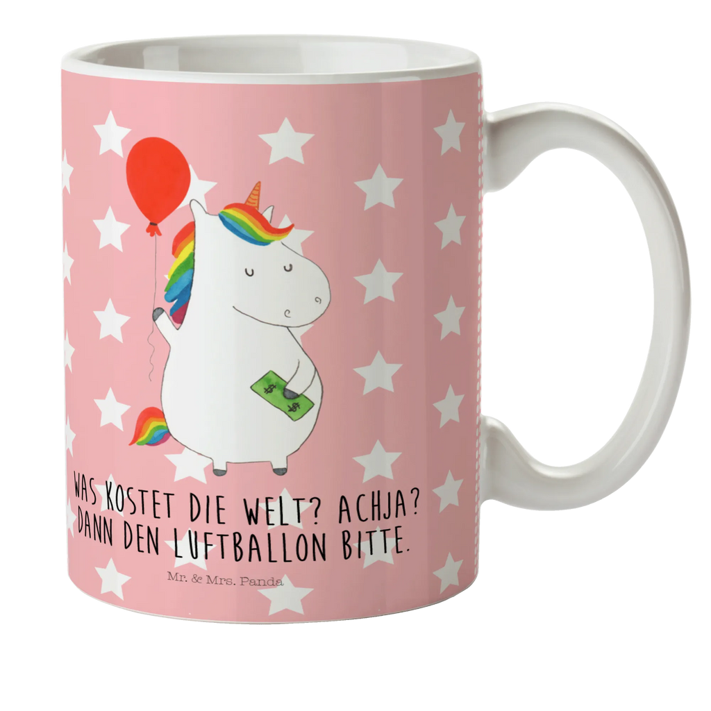 Kindertasse Einhorn Luftballon Kindertasse, Kinder Tasse, Kunststoff Tasse, Kindergarten Tasse, Trinkbecher, Camping Becher, Kaffeetasse, Kunststoffbecher, Kindergartenbecher, Outdoorgeschirr, Kunststoffgeschirr, Reisebecher, Reisetasse, Kinderbecher, Bruchfeste Tasse, Bruchsichere Tasse, Plastik Tasse, Plastiktasse, Einhorn, Einhörner, Einhorn Deko, Unicorn, Luftballon, Geld, Lebenslust, Freude, Geschenk, Freundin