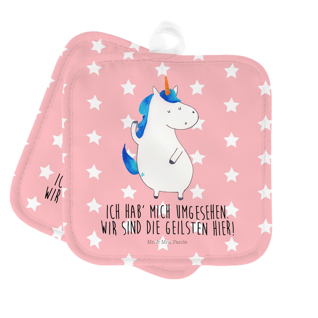 2er Set Topflappen  Einhorn Mann Topflappen, Topfuntersetzer, Ofenhandschuh, Topflappen Set, Topflappen lustig, Topflappen mit Spruch, Ofenhandschuhe, Topfhandschuhe, Topfhandschuh, Topflappenset, Topflappen 2er Set, Schöne Topflappen, Einhorn, Einhörner, Einhorn Deko, Pegasus, Unicorn, cool, Mann, Freundin, Familie, bester Freund, BFF, Party, hübsch, beste