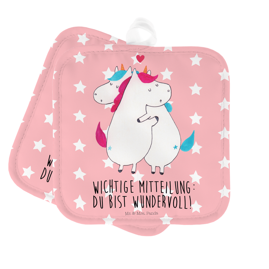 2er Set Topflappen  Einhorn Mitteilung Topflappen, Topfuntersetzer, Ofenhandschuh, Topflappen Set, Topflappen lustig, Topflappen mit Spruch, Ofenhandschuhe, Topfhandschuhe, Topfhandschuh, Topflappenset, Topflappen 2er Set, Schöne Topflappen, Einhorn, Einhörner, Einhorn Deko, Pegasus, Unicorn, Valentinstag, Valentine, Liebe, Geschenk, Partner, Ehe, lustig, witzig, Spruch