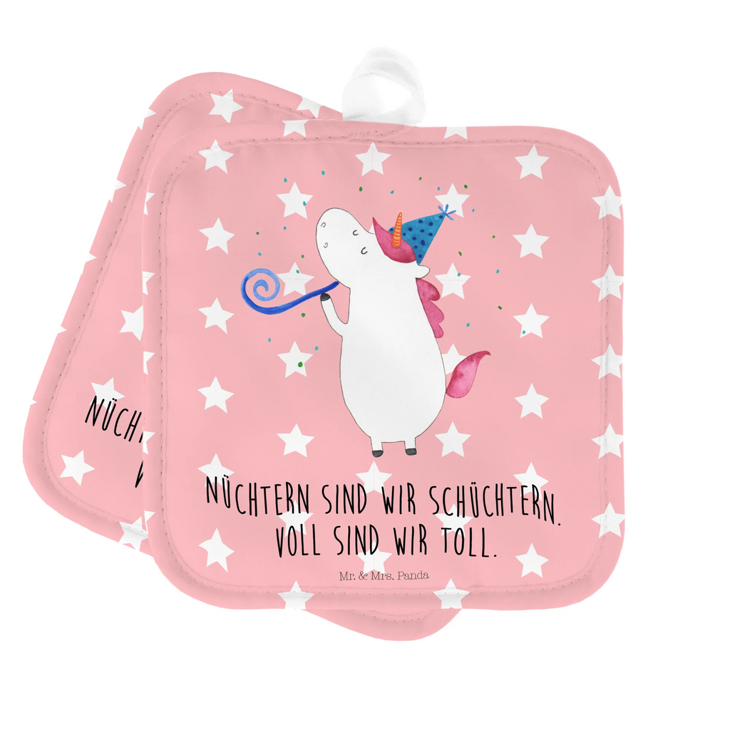 2er Set Topflappen  Einhorn Party Topflappen, Topfuntersetzer, Ofenhandschuh, Topflappen Set, Topflappen lustig, Topflappen mit Spruch, Ofenhandschuhe, Topfhandschuhe, Topfhandschuh, Topflappenset, Topflappen 2er Set, Schöne Topflappen, Einhorn, Einhörner, Einhorn Deko, Pegasus, Unicorn, Glitzer, Konfetti, Party, Geburtstag, Feier, Fest, Alkohol, Disco, Club